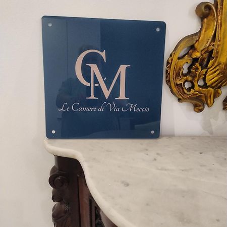 Le Camere Di Via Meccio Palermo Eksteriør bilde