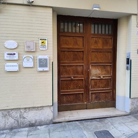 Le Camere Di Via Meccio Palermo Eksteriør bilde