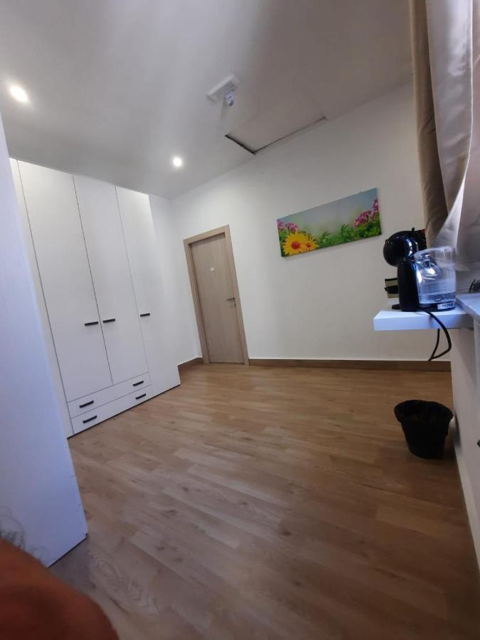 Le Camere Di Via Meccio Palermo Eksteriør bilde