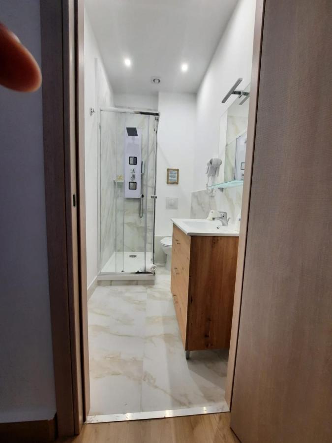 Le Camere Di Via Meccio Palermo Eksteriør bilde