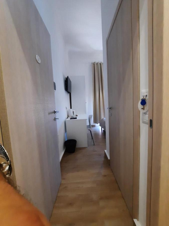 Le Camere Di Via Meccio Palermo Eksteriør bilde