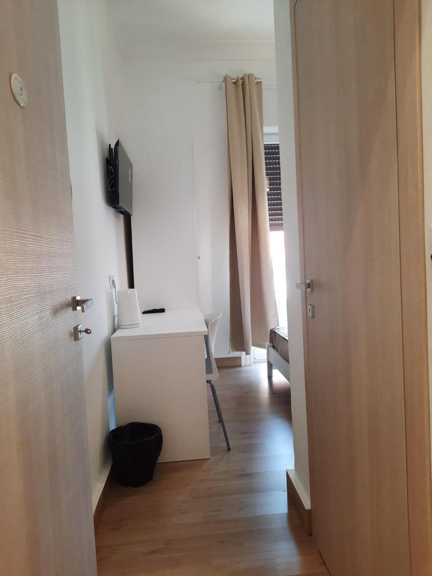 Le Camere Di Via Meccio Palermo Eksteriør bilde