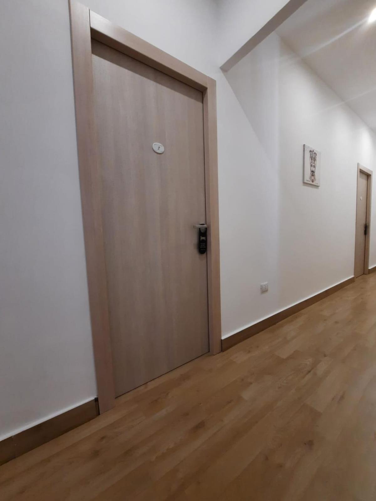 Le Camere Di Via Meccio Palermo Eksteriør bilde