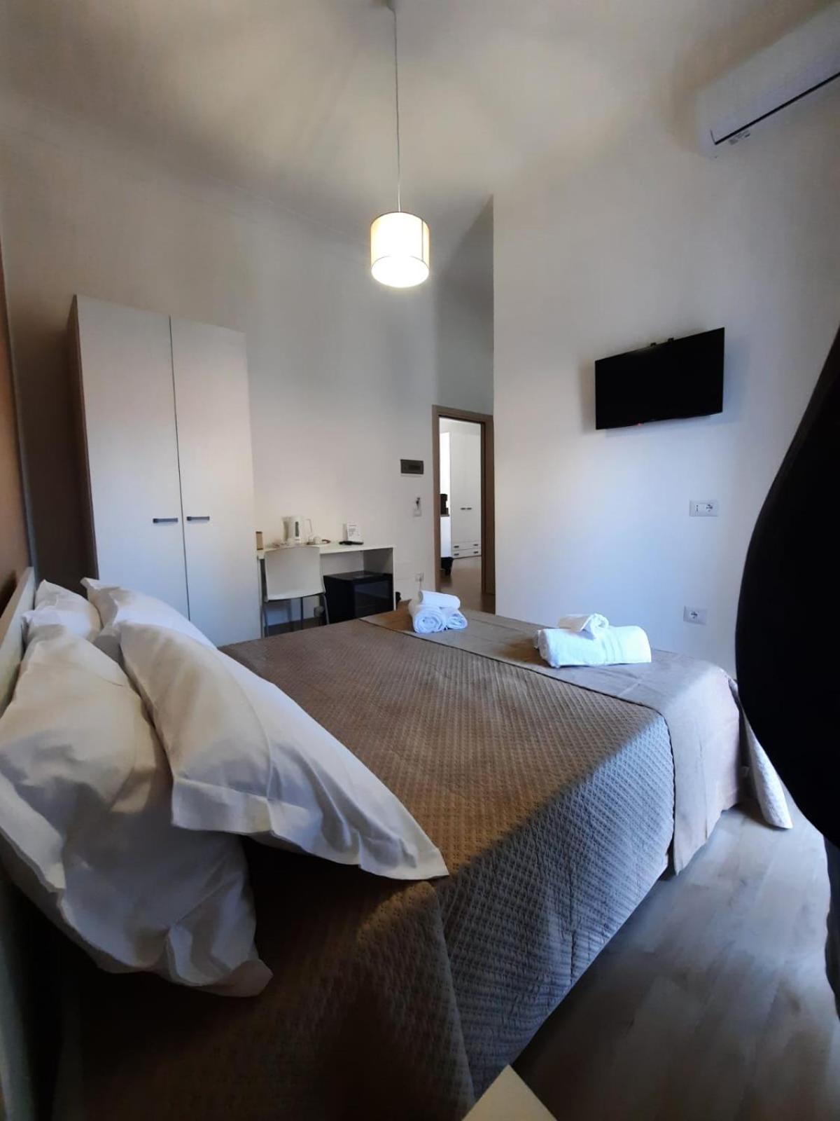 Le Camere Di Via Meccio Palermo Eksteriør bilde
