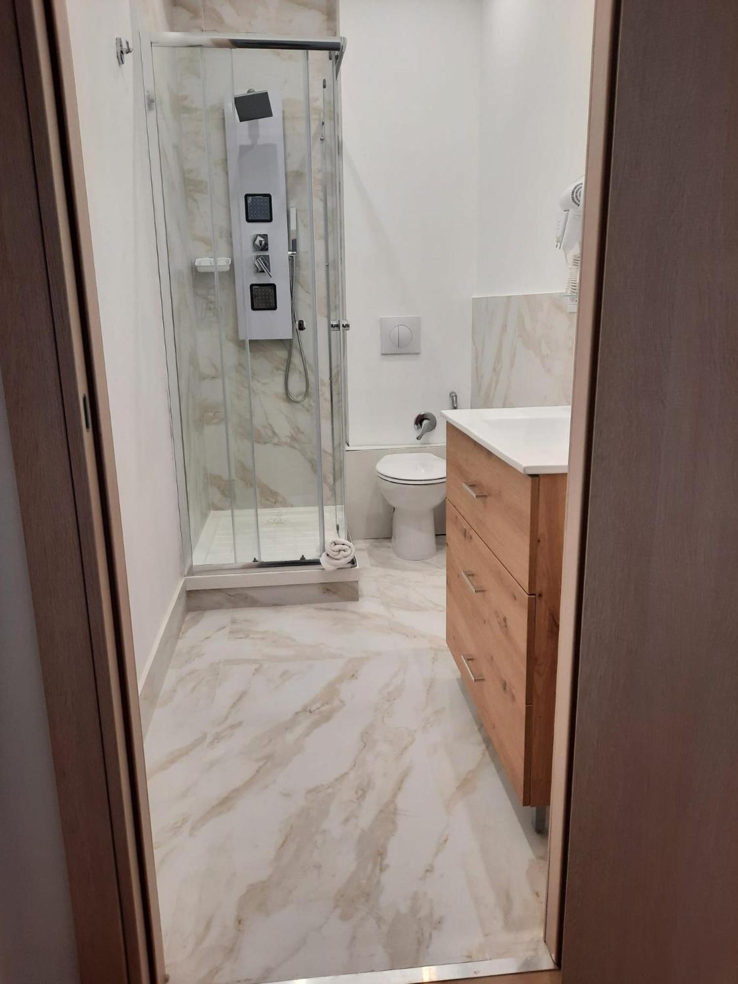 Le Camere Di Via Meccio Palermo Eksteriør bilde
