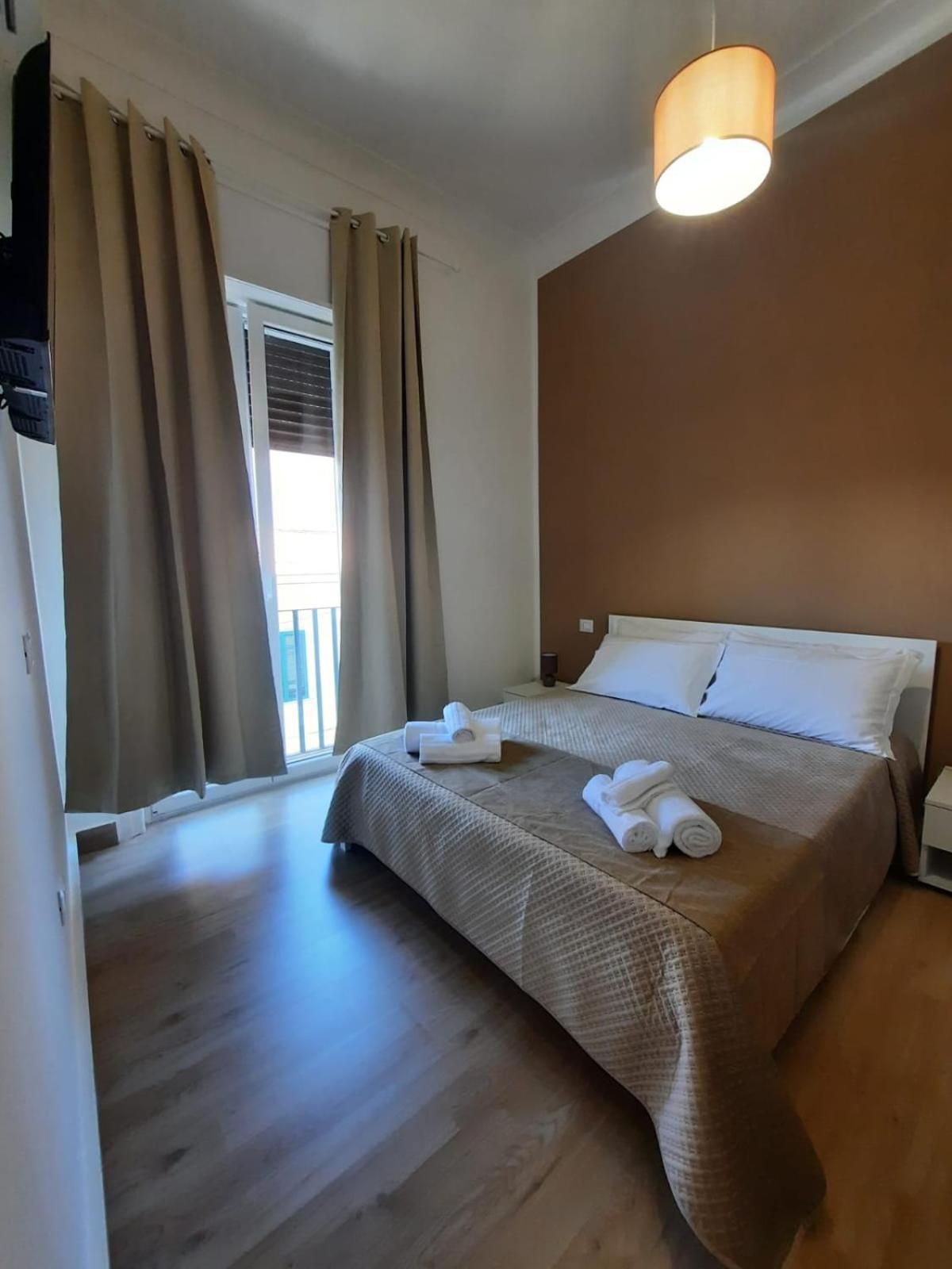 Le Camere Di Via Meccio Palermo Eksteriør bilde