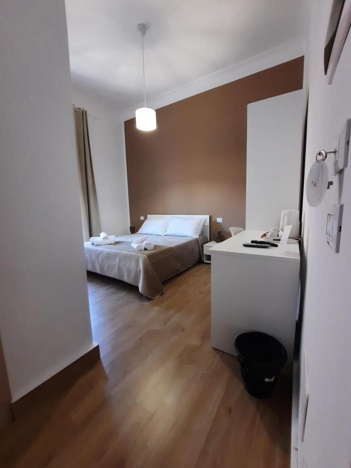 Le Camere Di Via Meccio Palermo Eksteriør bilde