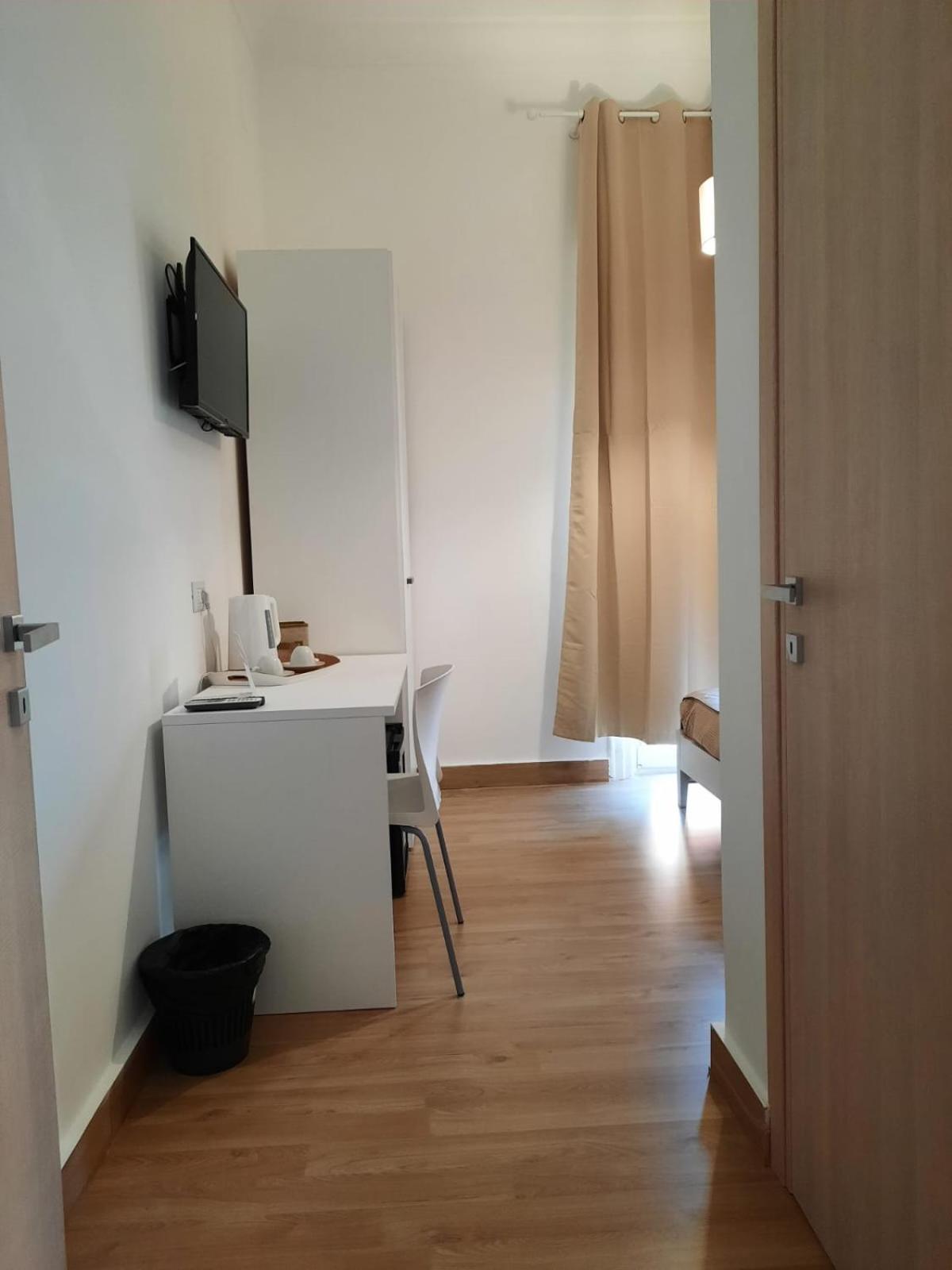 Le Camere Di Via Meccio Palermo Eksteriør bilde