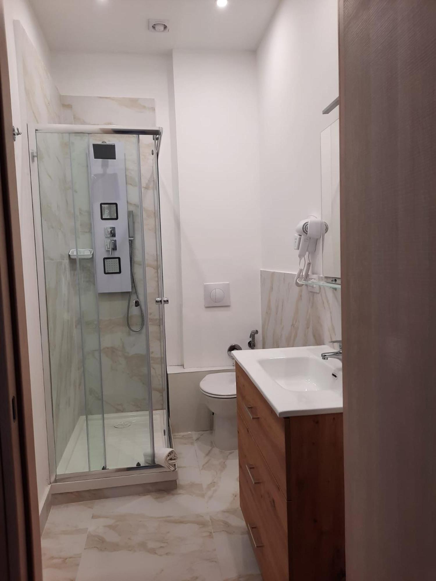 Le Camere Di Via Meccio Palermo Eksteriør bilde