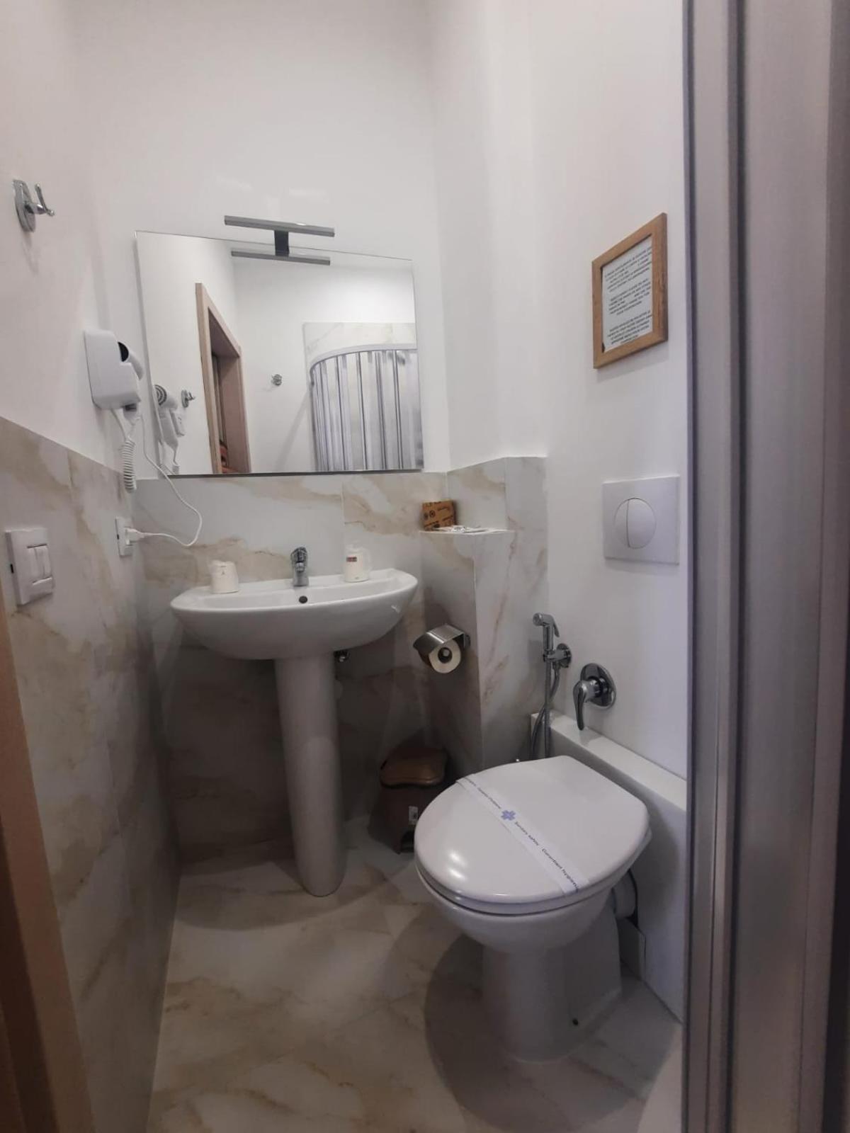 Le Camere Di Via Meccio Palermo Eksteriør bilde