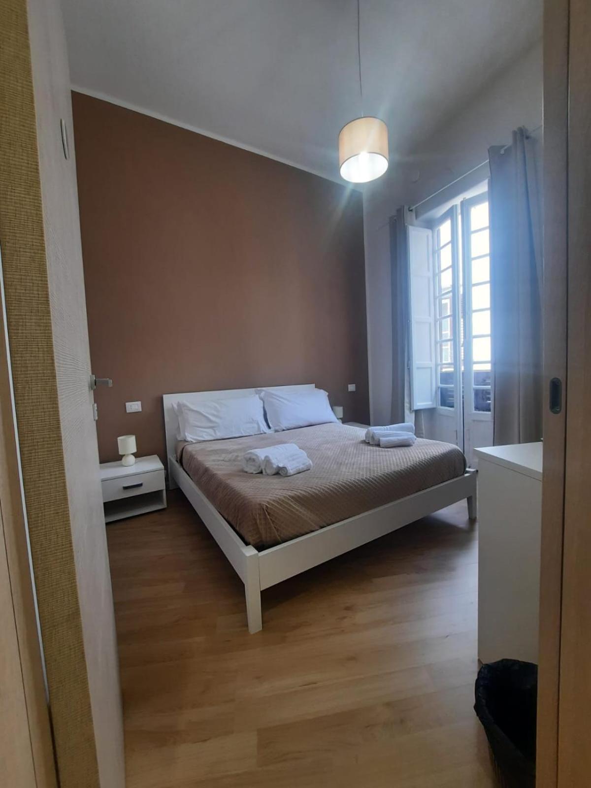 Le Camere Di Via Meccio Palermo Eksteriør bilde