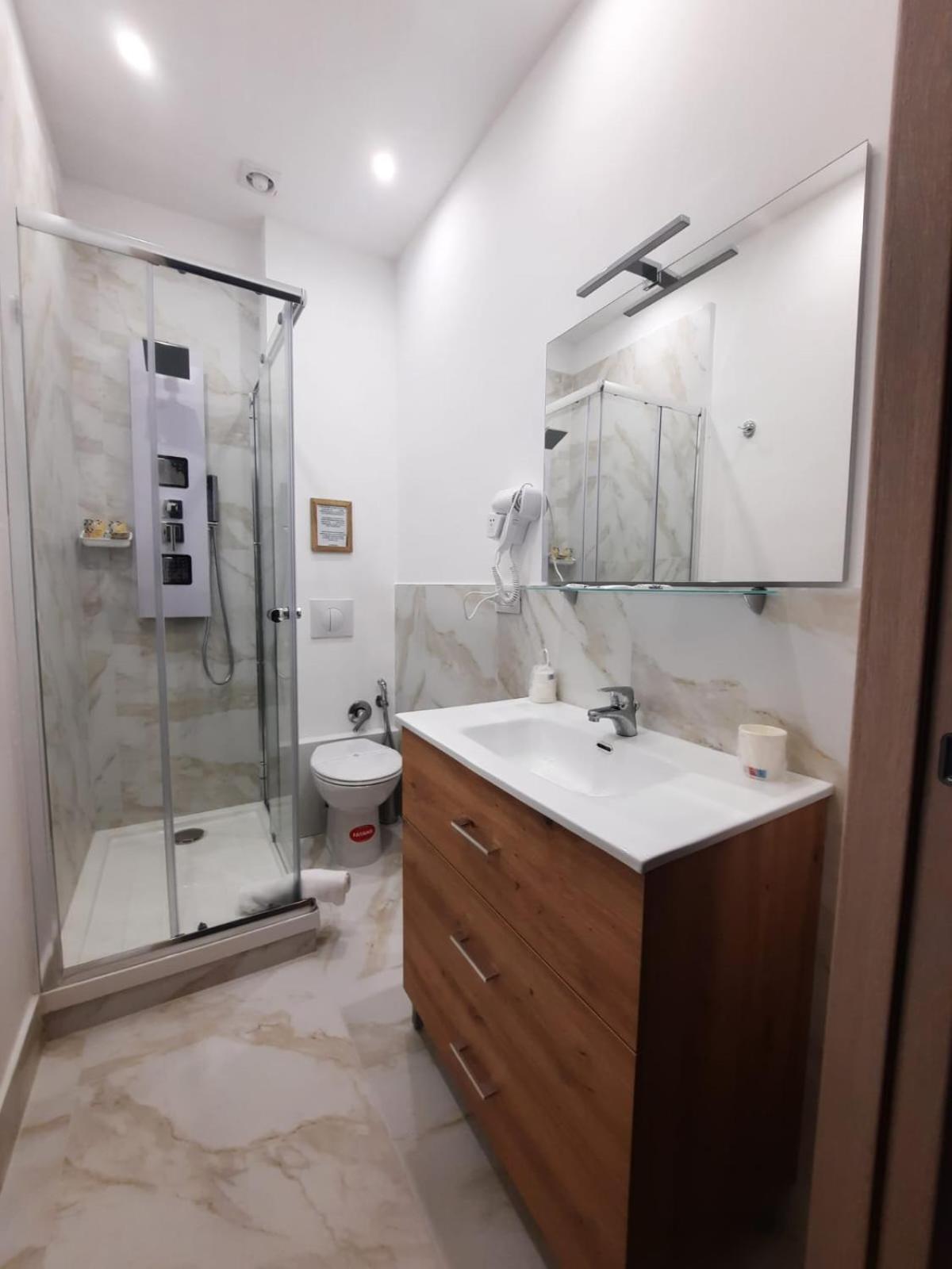 Le Camere Di Via Meccio Palermo Eksteriør bilde