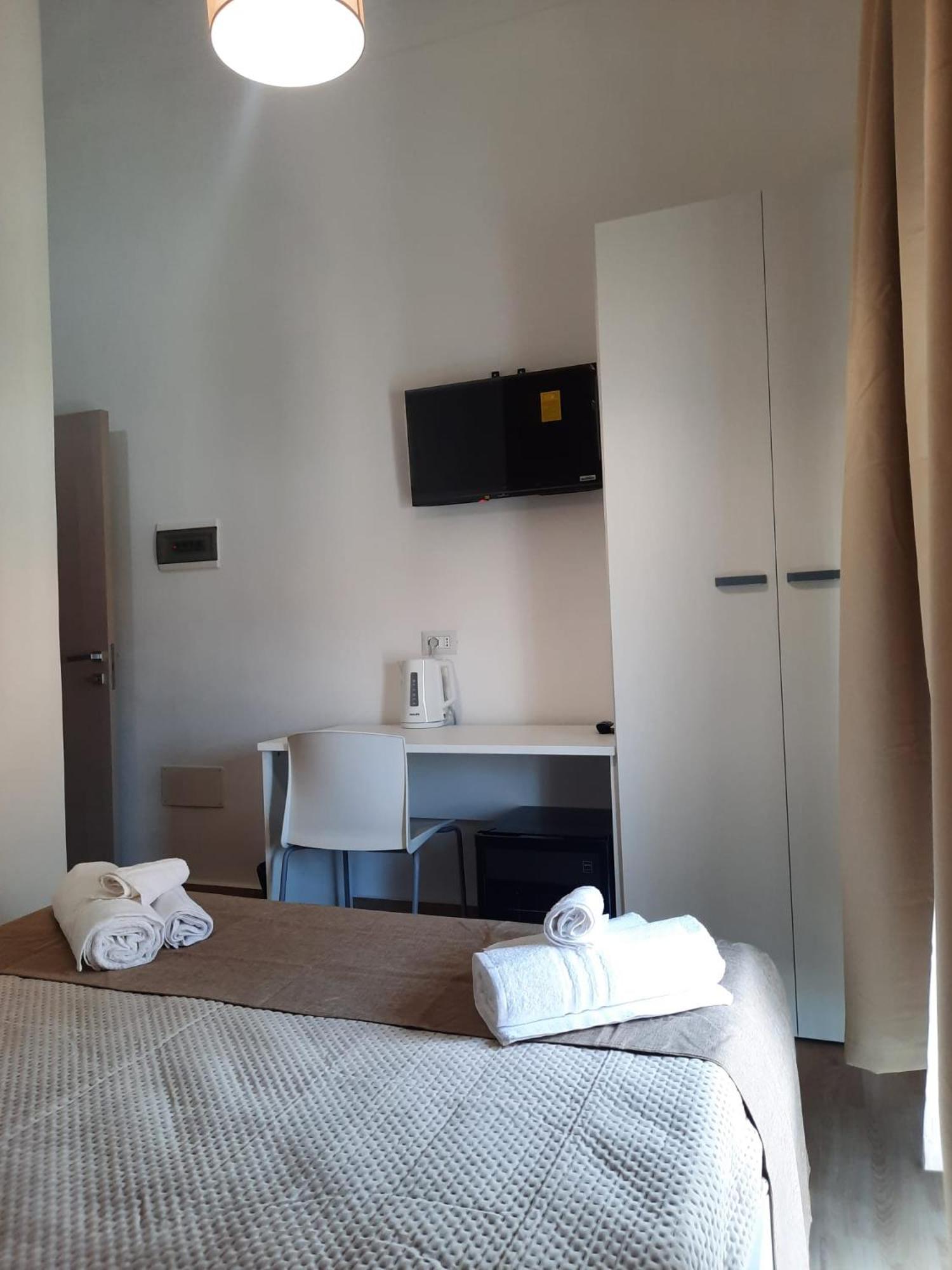 Le Camere Di Via Meccio Palermo Eksteriør bilde