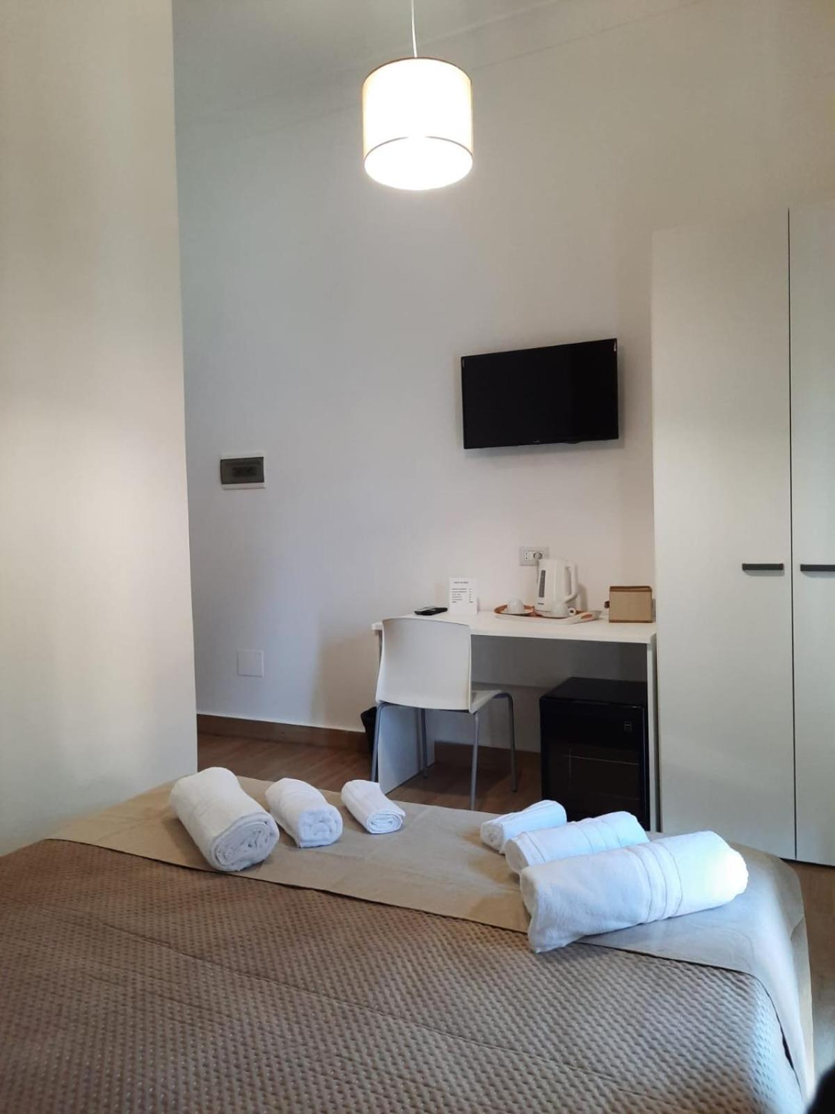 Le Camere Di Via Meccio Palermo Eksteriør bilde