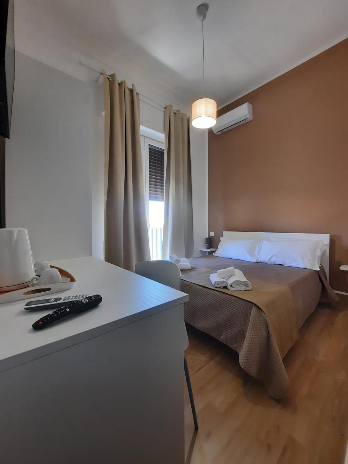 Le Camere Di Via Meccio Palermo Rom bilde