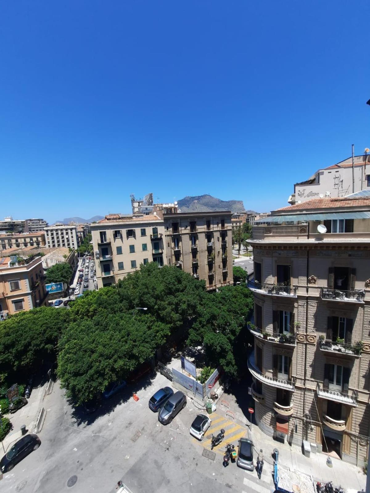 Le Camere Di Via Meccio Palermo Eksteriør bilde