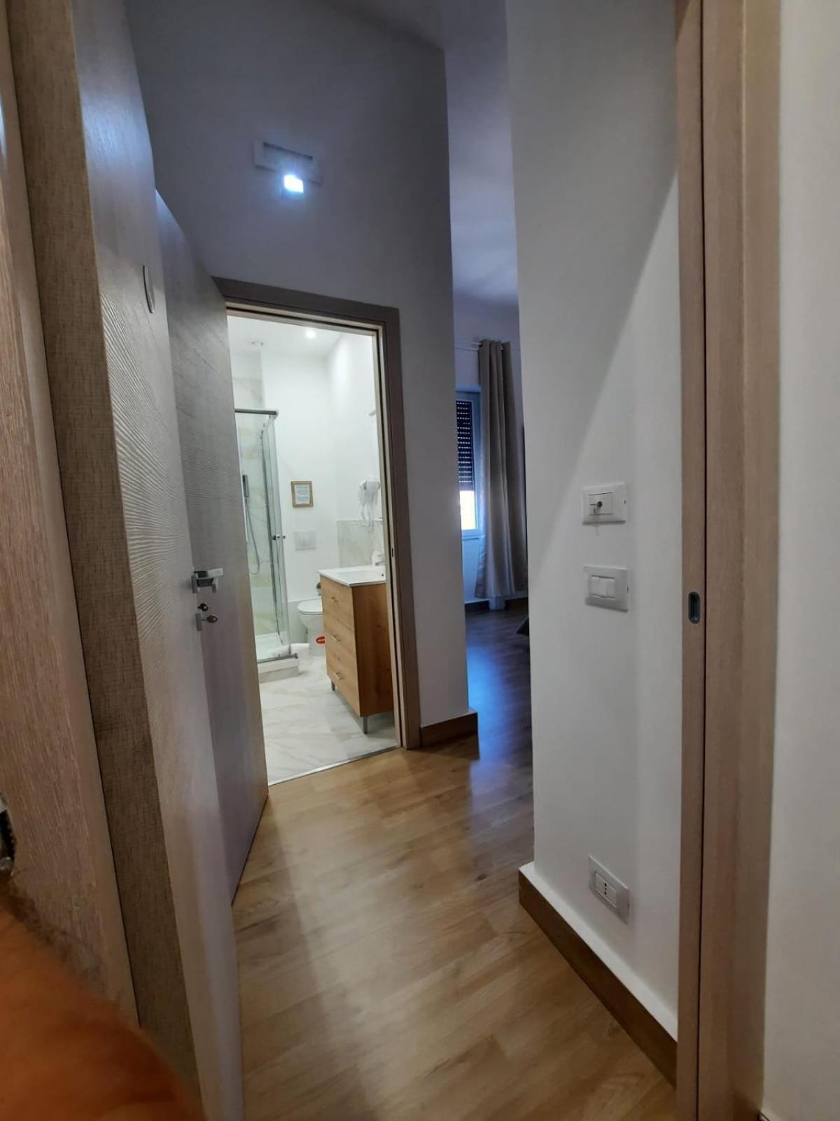 Le Camere Di Via Meccio Palermo Eksteriør bilde