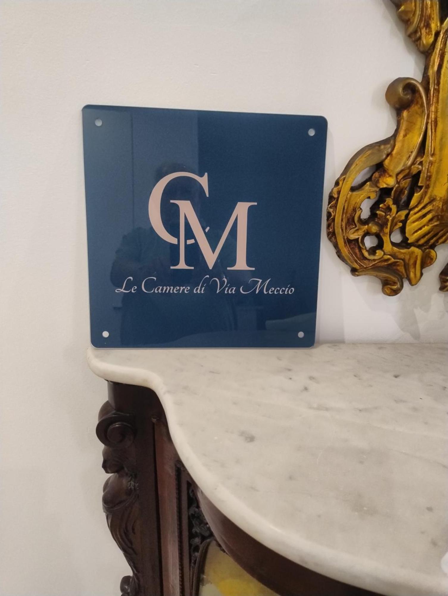 Le Camere Di Via Meccio Palermo Eksteriør bilde