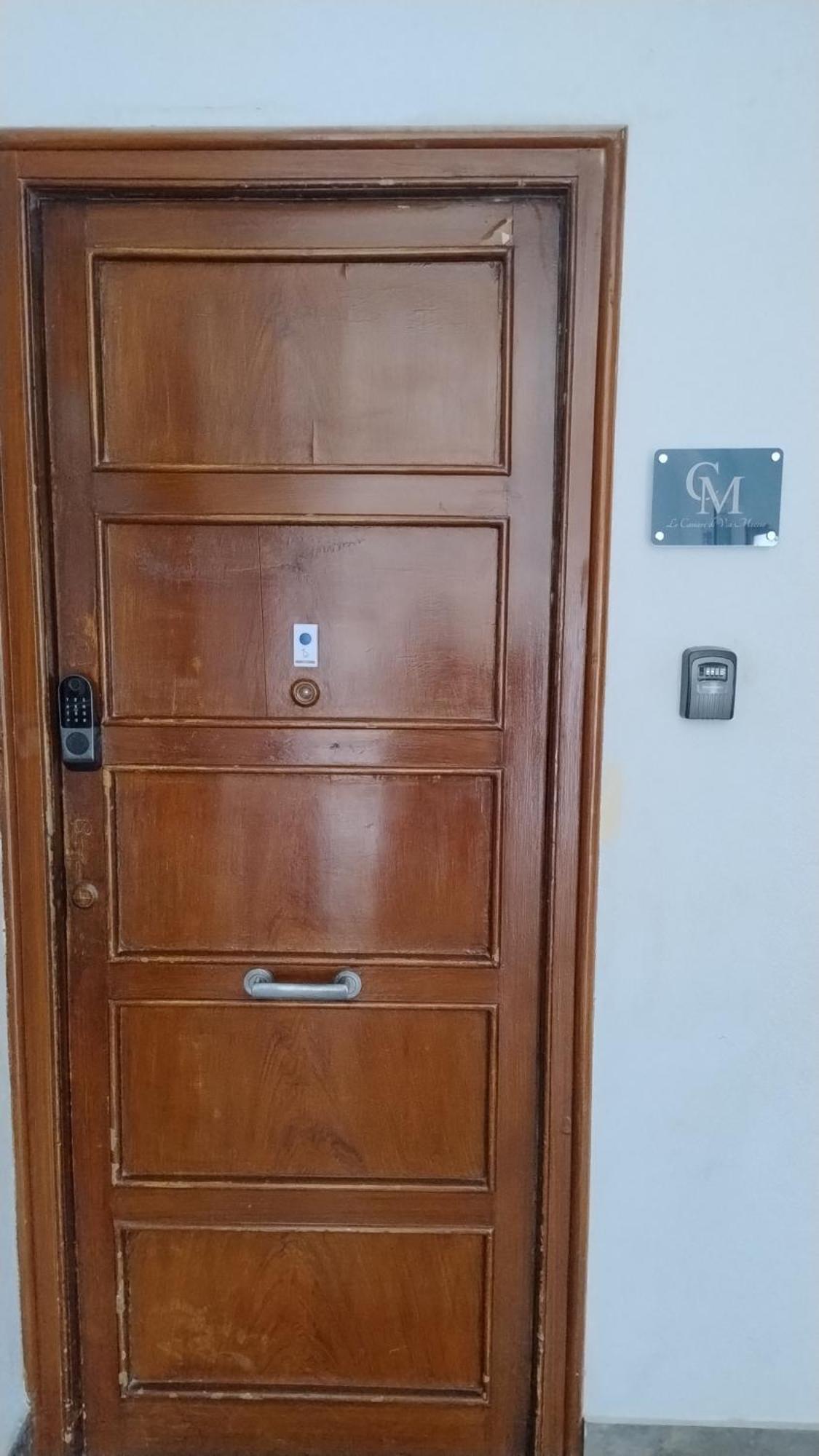 Le Camere Di Via Meccio Palermo Eksteriør bilde
